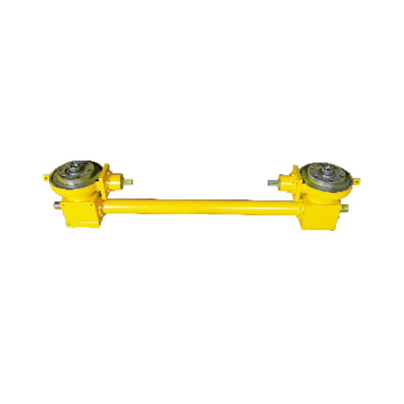 Header Gearbox of Forage Harvester